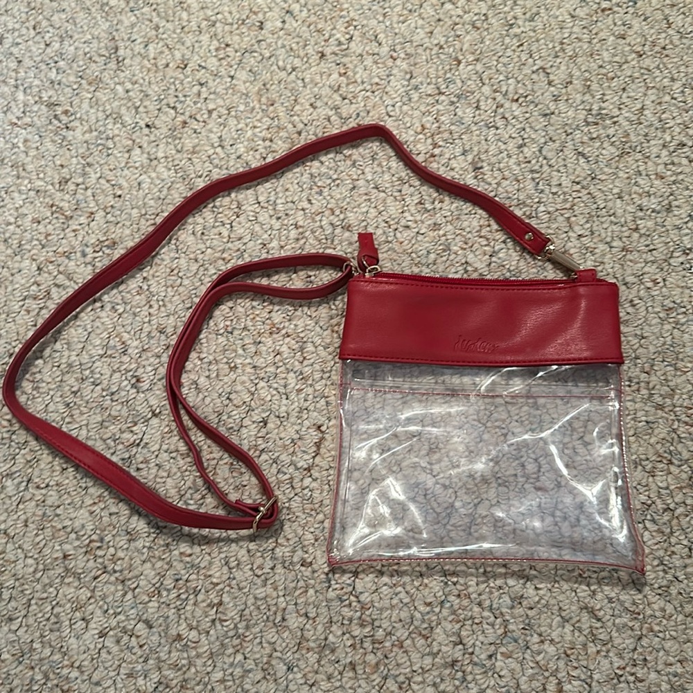 Clear Purse